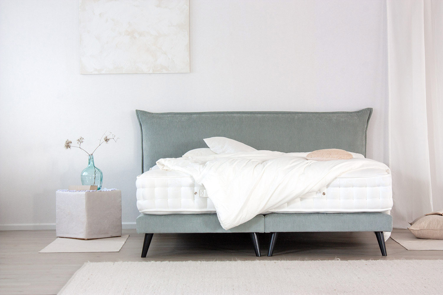 10010 Boxspringbett Pillow